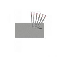 6 Rotoli Carta Adesive Per Mobili 45X200cm Colore Grigio Satinato Carta da Parati Autoadesive Rivestimento pvc Lavabile