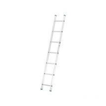 Scala a pioli in alluminio - lunghezza 2 metri - 7107
