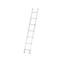 Scala a pioli in alluminio - lunghezza 2.56 metri - 7109