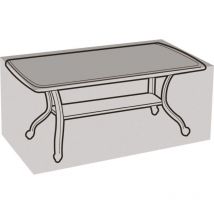 6 Seater Rectangular Table Cover - Super Tough - W1176