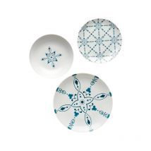 6-Sitzer Tafelservice Sorrento Dekoration 4