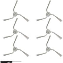 6 Stück Seitenbürsten Für Dji Romo A/romo S/romo P Saugroboter, Romo S Zubehör