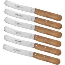 6 Stück Buckelsmesser Solingen-DMO3-6