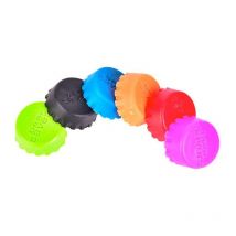 6 tappi in silicone