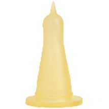 6 tétines pour biberon agneau