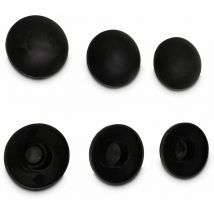 Alice's Garden - Set of 6 trampoline net caps, Pack of 6 top post caps, 10x8x3 cm