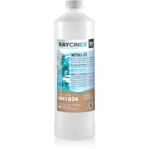 15 x 1 Litre Séquestrant Métaux Baycinex Metall-Ex 60%