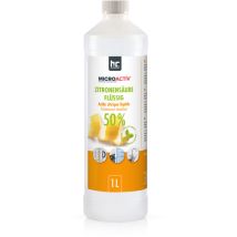 1 L Microactiv Zitronensäure 50% Flüssig