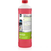 Höfer Chemie Gmbh - Höfer Chemie Détartrant universel 6 x 1 l avec indicateur de couleur pour machines à café, machines à filtre, machines à