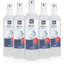 6x 250 Ml Isopropanol 70% In Sprühflaschen