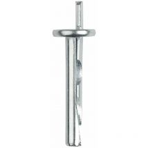 Index - Caja de 100 - Ø6 x 70 taco de metal cincado de expansi n por impacto