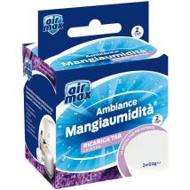 Air Max - 6 x charge airmax pour minitab lavender