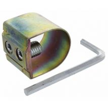 6 x anneaux pour Falci 2 vis + clé