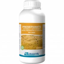 6 X Rioverde Ra 3000 Antitarlo Inodore 750 Ml