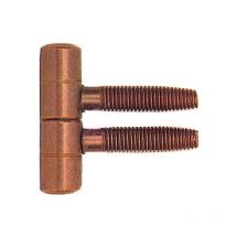 6 x bl anube acier bronzé 14 (pcs.2)