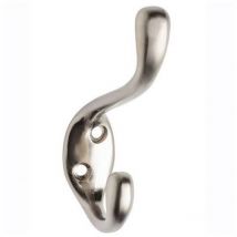 Bl appendiabiti malag A0-02 cromo satinato 6 bl