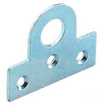 6 x bl boutonnières x cadenas petits caractères (pc.2)