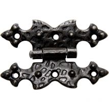 6 x bl charnières f.b. art.313/c mm 70x45 (pz.2)