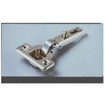 Homegarden - 6 x bl charnières x meubles mm.26 col 8 (pcs.2)