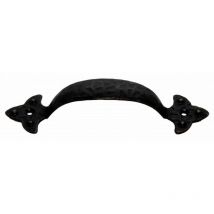 6 poignées bl f.b. art.316 mm.90 (pcs.2)