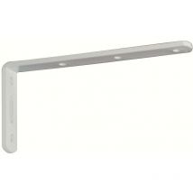 6 x bl support d'étagère pour rideaux 10 cm s / lightning 2 pcs