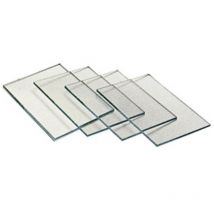 6 diapositives incolores bl x écrans (pc.4)