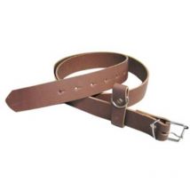 Tuttacasa - 6 x ceinture eurocuoio avec porte-clés mm.30x1200