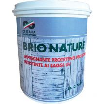 Ferramenta1.com - 6 x brionature à base d'eau imprégnant douglas lt.0,750