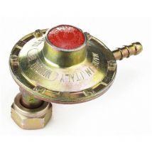 Amaflex - 6 x régulateur de gaz pl étalonnage carré fixe