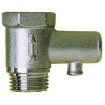 6 x pl valve sicur. x plus chaud. gr.1/2