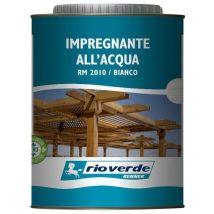 Rio Verde - 6 x rioverde rm 2010 impr. blanc lt.0,750