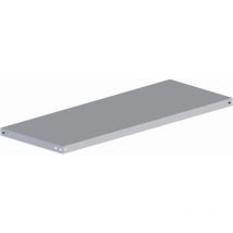 Ferramenta1.com - 6 x étagères en métal 30x100r