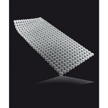 6 x tapis de bain cm.72x36 rond cristal
