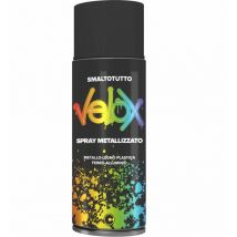 6 x velox spray metallic purple b163