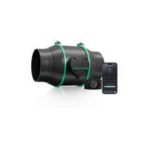 6-Zoll-Smart-Inline-Kanalventilator zur Belüftung des Grow Tent Kit Mars Hydro