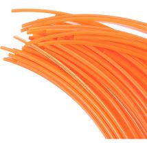 Jardiaffaires - 60 Brins de fil professionnel Etoile pour débroussailleuse 4,4mm 35cm