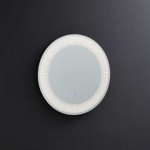 60 Cm Runder Spiegel Led Beleuchtung Touch