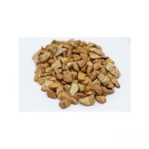 Aquagart - 60 kg copeaux polis, galets de rivière, galets de jardin, copeaux de jardin, gravier de décoration, bois