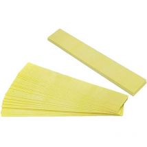 60 Pcs Pro Apiculture Fluvalinate Abeille Acarien Varroa Outil Bandes Fournitures
