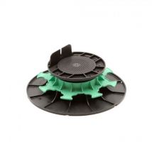 Jouplast - Plot de terrasse réglable pour lambourde 50 à 80 mm a l'unite