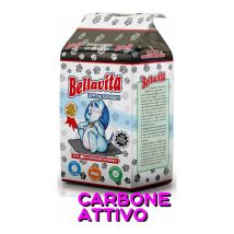 60 tappetini al carbone attivo super assorbenti per cani cane traverse dimensioni: 90x60