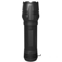 XANLITE 600 LM Taschenlampe – LED – Schwarz – 4 Stunden Akkulaufzeit – IP20 – 250 g – 138 mm Höhe