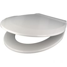 Sanit WC-Sitz 6000 alpin-weiß 56.014.01..0000