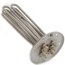 Reporshop - Résistance lavetée Fagor 6000W 380V