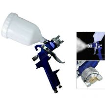 600ml Air Airbrush Pistole Spraylack Farbe H-827p 2,0 Mm