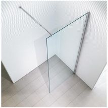 Glaszentrum Hagen - 600x2000x10mm 'Jade' Ecran de douche - Douche - Cabine de douche - transparent