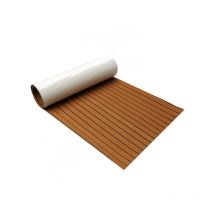 600x2400x5mm Eva Marine Plancher Teck Feuille Bateau Pontage Tapis Yacht Bateau Tapis de protection de sol Jmax