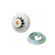 Bentel Security - Bentel 701ph - Sensore Di Fumo E Temperatura Incendio + Base A Rele - 516.900.002