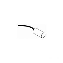 Genius - 6020666 Condensateur Blizzard 5 115v 40uf 450v Avec Connecteur 6020666 Pièce de Rechange
