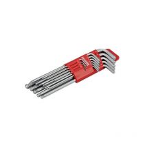 Sechskant rot xl 15tlg 1.27-10 Maulschlüssel Satz Dogher 605-089